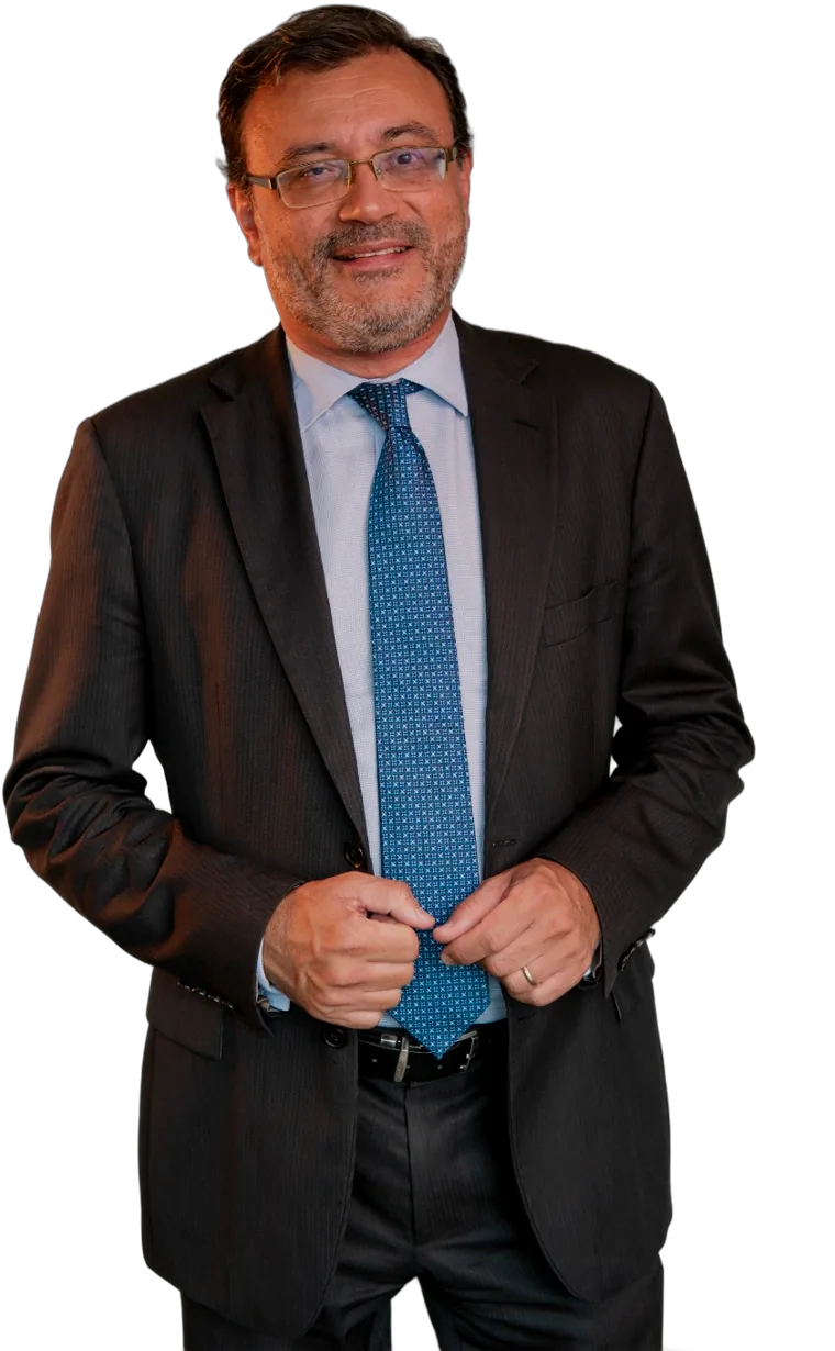 Joelson Dias, presidente do IDECON